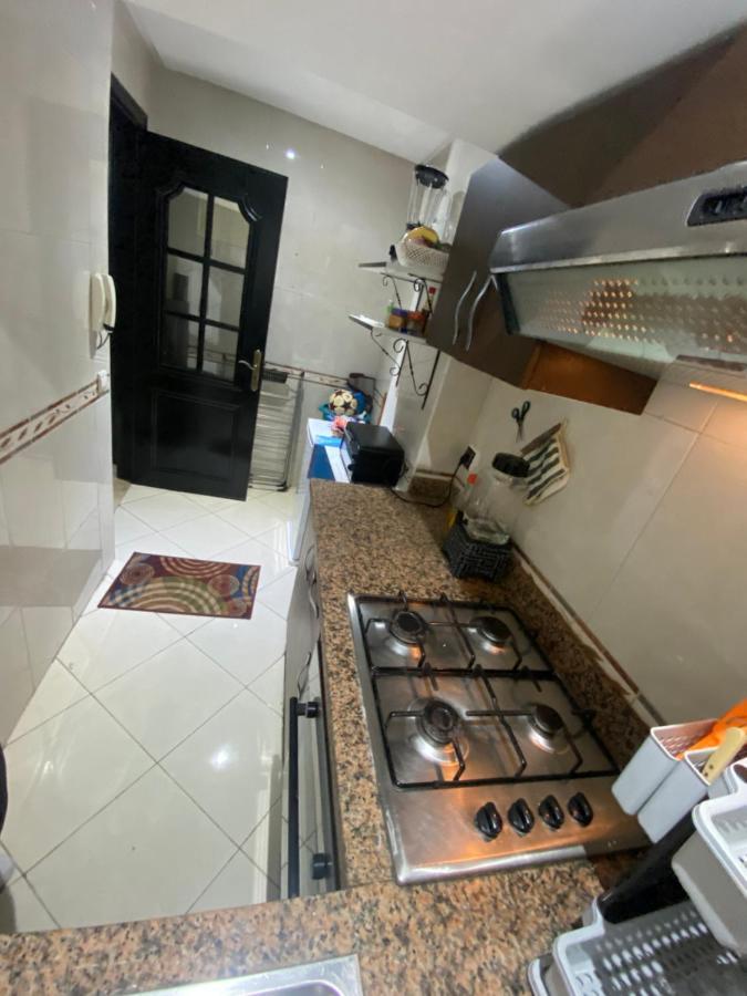 Appartement De Lux Casablanca Exteriér fotografie
