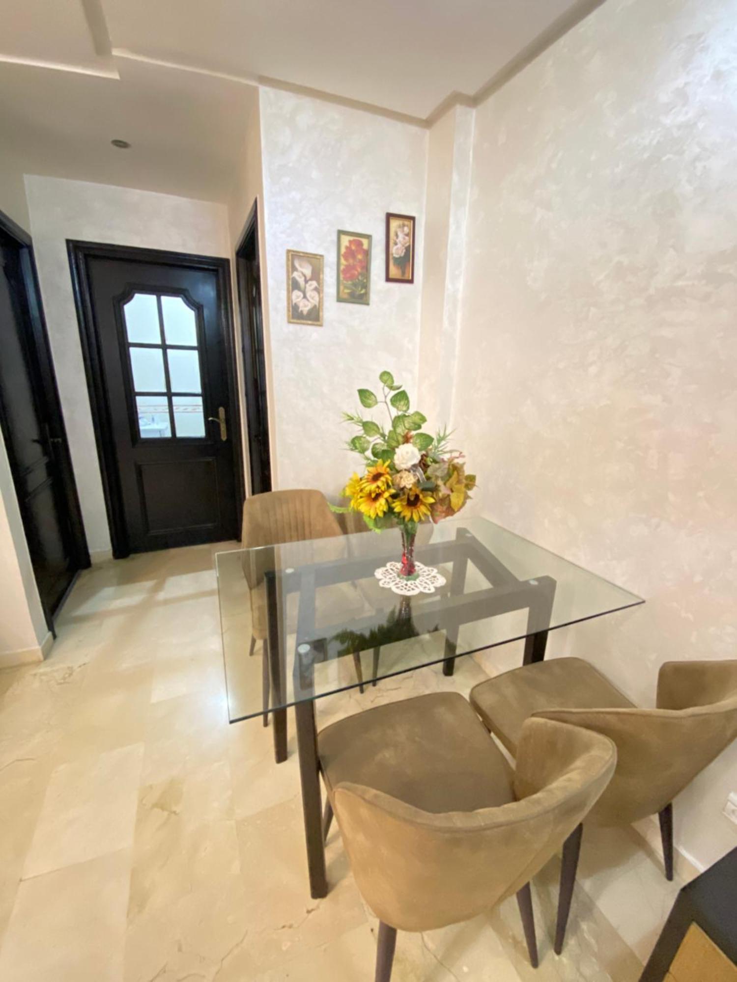 Appartement De Lux Casablanca Exteriér fotografie