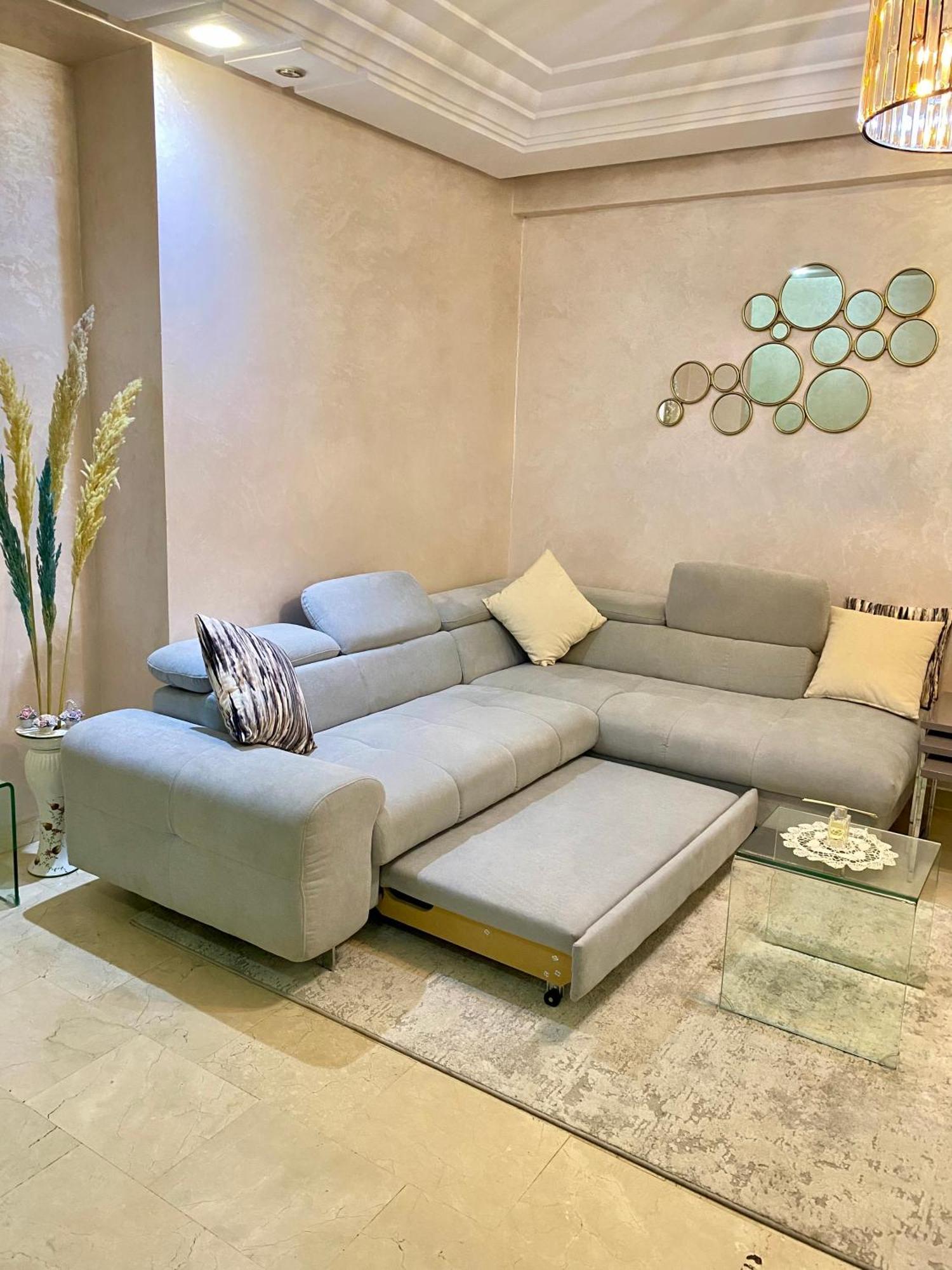Appartement De Lux Casablanca Exteriér fotografie