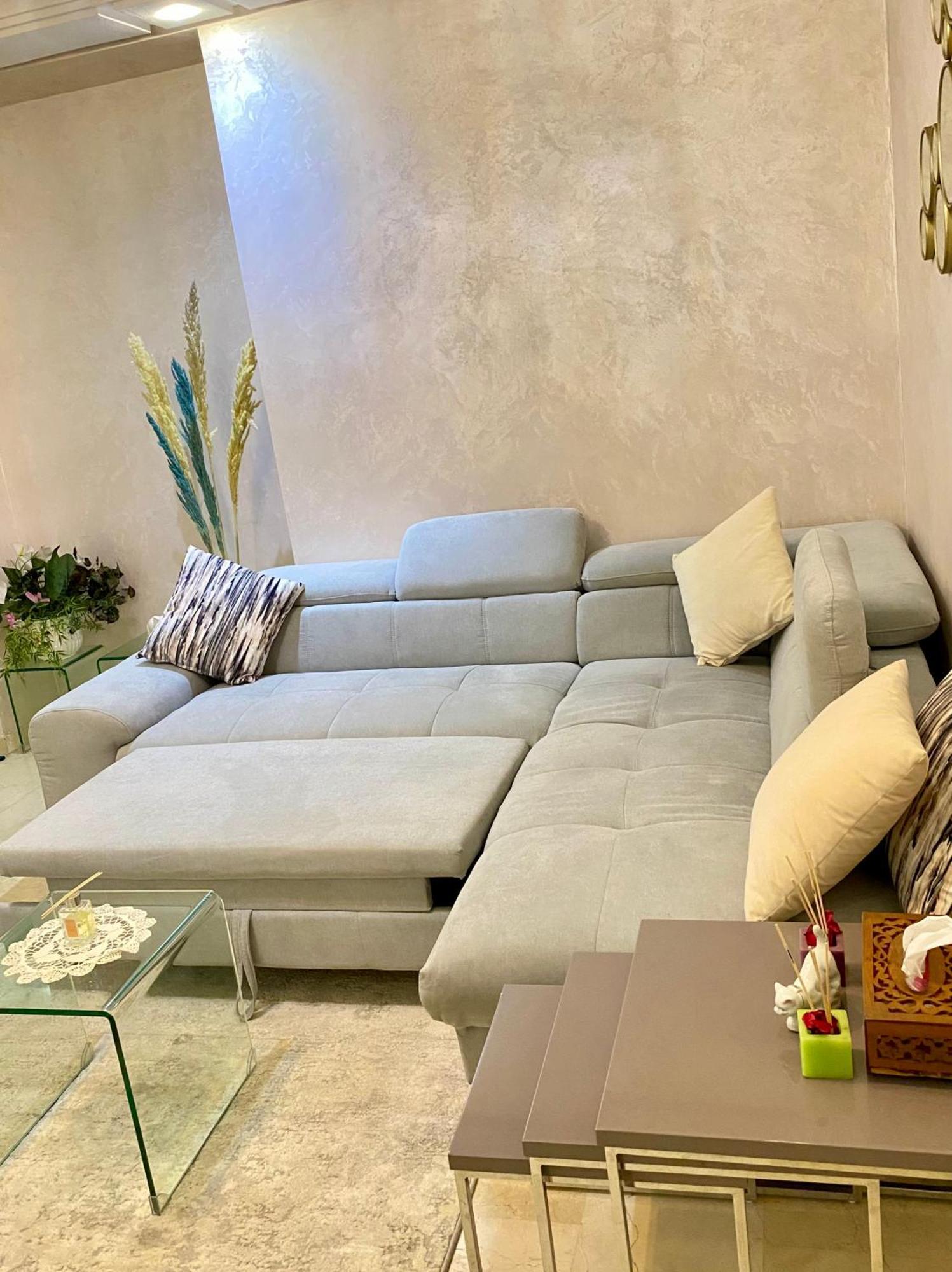 Appartement De Lux Casablanca Exteriér fotografie