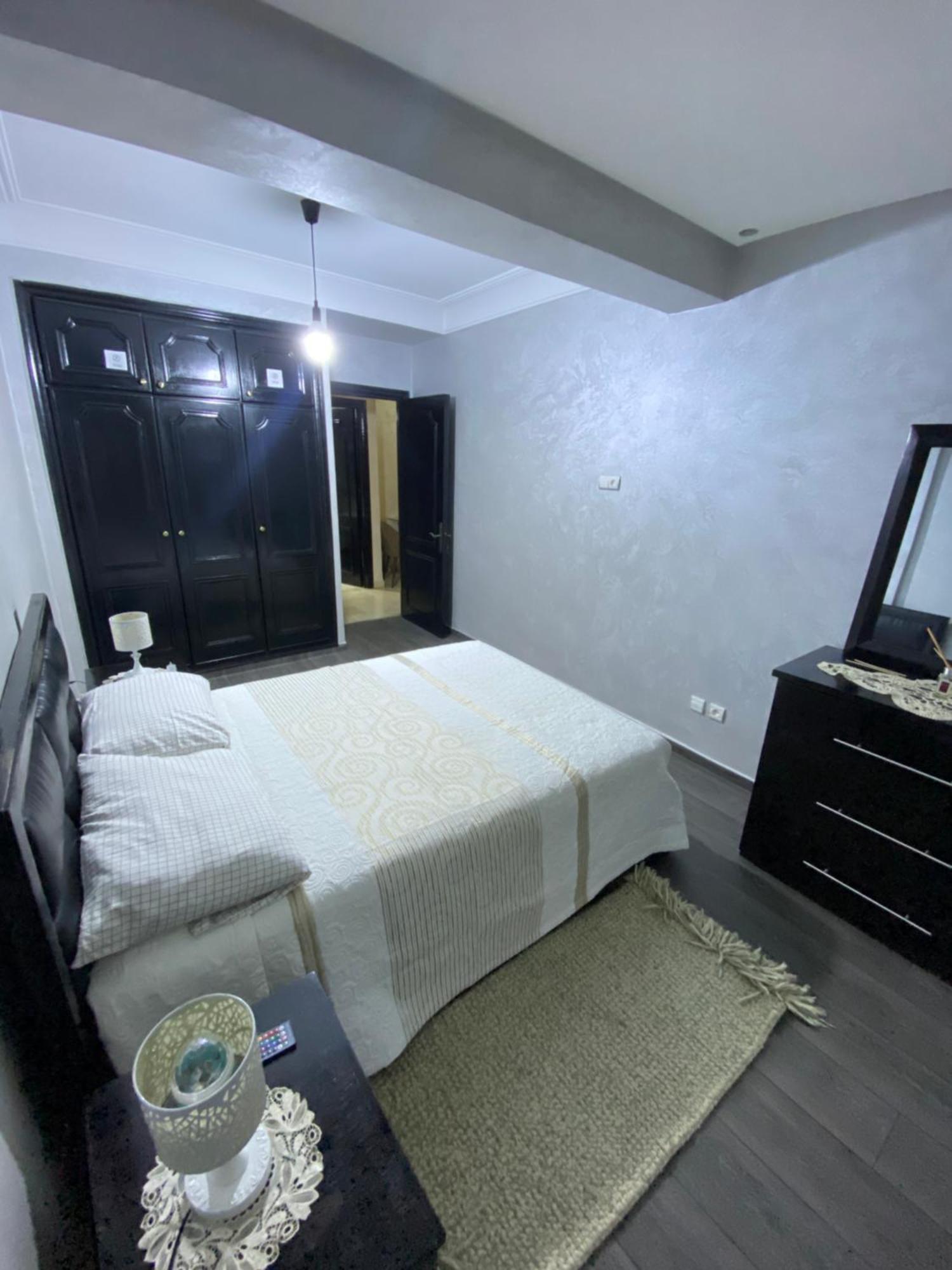 Appartement De Lux Casablanca Exteriér fotografie
