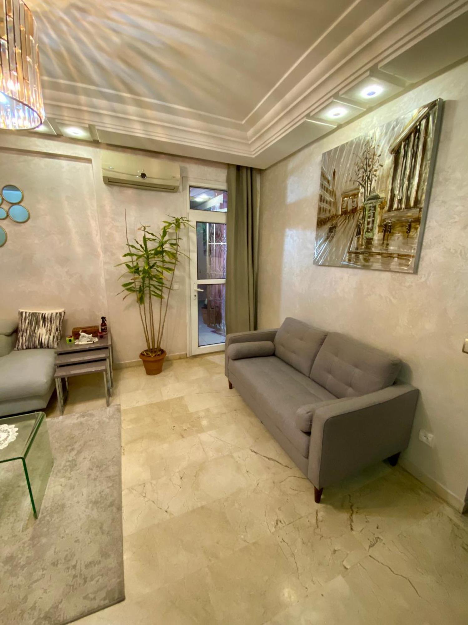 Appartement De Lux Casablanca Exteriér fotografie