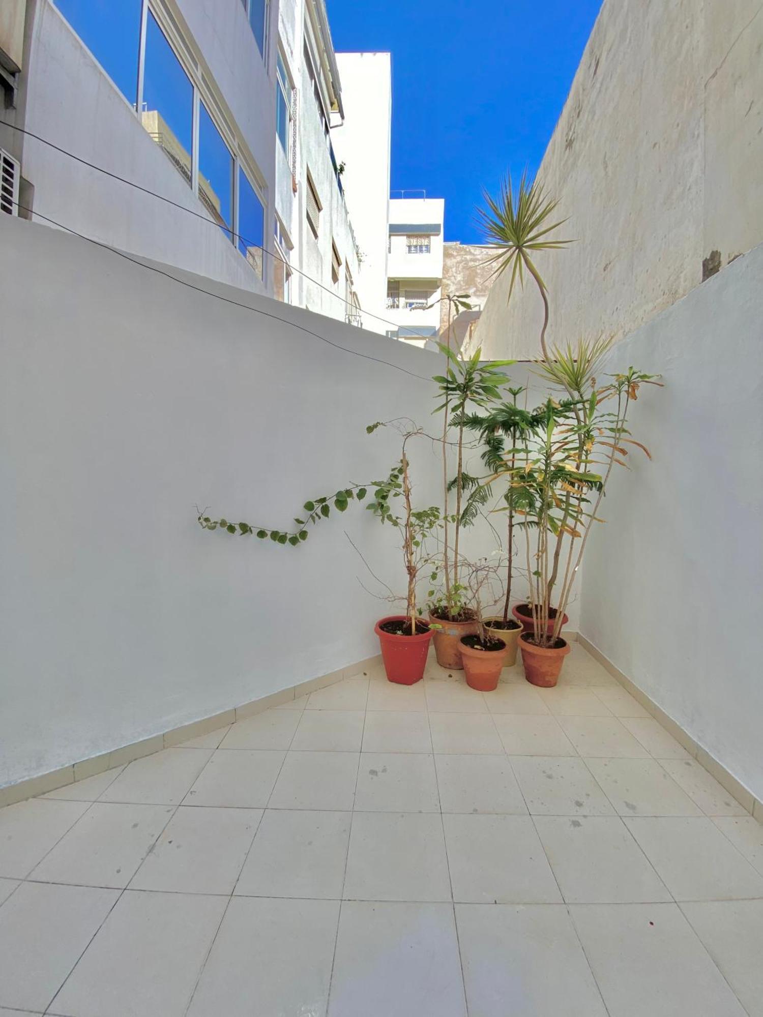 Appartement De Lux Casablanca Exteriér fotografie