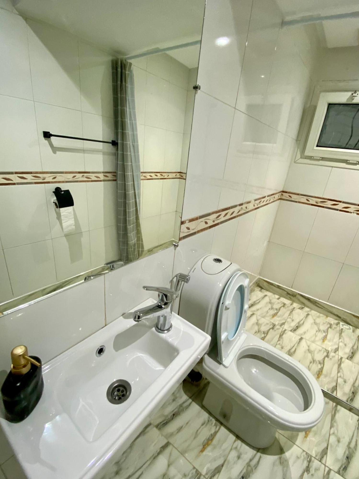 Appartement De Lux Casablanca Exteriér fotografie