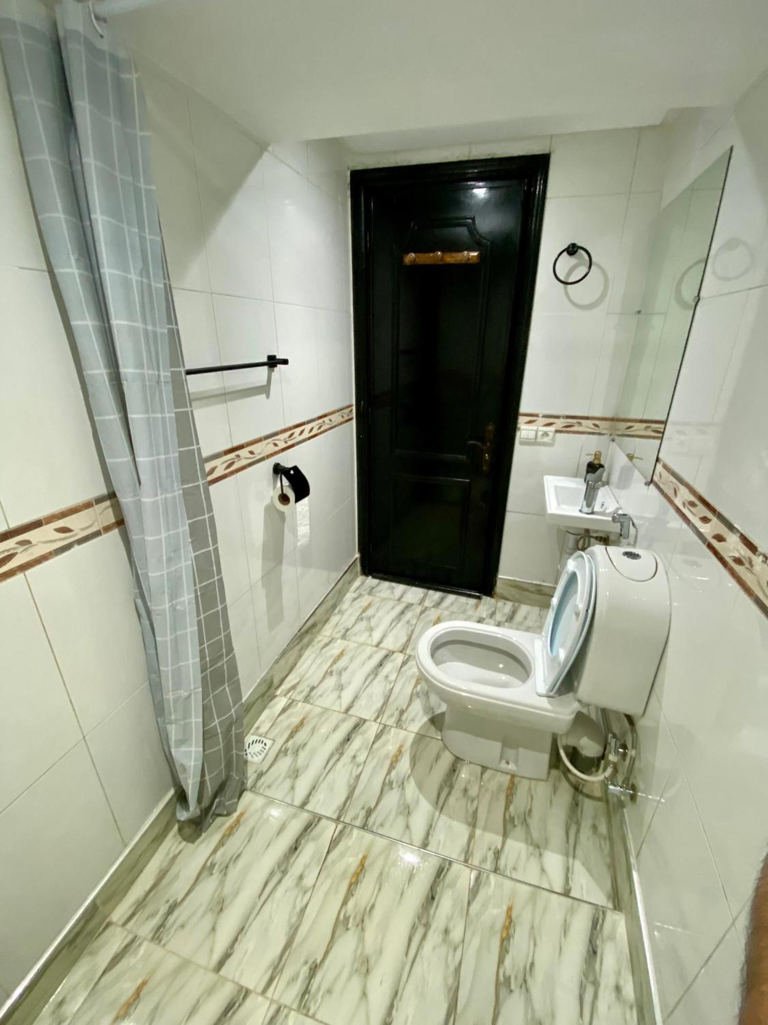 Appartement De Lux Casablanca Exteriér fotografie